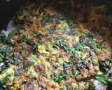 Foto del paso 1 de la receta: Tortilla vegana (reemplazo al pollo)