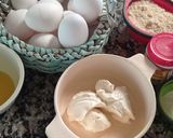 Foto del paso 1 de la receta: Waffles con harina de almendras