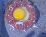 Foto del paso 3 de la receta: Hamburguesas con huevo🍔🥚