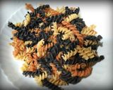 Foto del paso 4 de la receta Ensalada de pasta de Lentejas rojas, de Lentejas y de Garbanzos