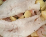 Foto del paso 9 de la receta: Guisado de pescado, o sea, de viernes