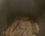 Pozsonyi sertéscomb tésztával recept fázis 4 fotója