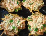 Foto del paso 4 de la receta: Tortillas de zanahorias y avena
