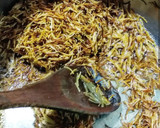 Foto del paso 1 de la receta: Arroz a lo argelina