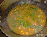 मैदा की कचौड़ी छोला(Maida ki kachouri chole recipe in Hindi) रेसिपी चरण 7 फोटो