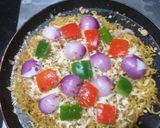 મેગી પીઝા (Maggi Pizza Recipe in Gujarati) રેસીપી સ્ટેપ6ફોટો
