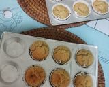 Foto langkah ke 9 dari resep Banana Muffin Praktis.