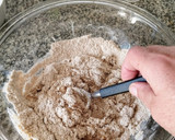 Foto del paso 2 de la receta: Pancitos 🍞  integrales