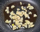 Foto del paso 3 de la receta 22. Revuelto de espárragos y champiñones