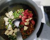 રજવાડી ખીચડી (Rajwadi Khichdi Recipe In Gujarati) રેસીપી સ્ટેપ2ફોટો