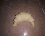 Foto del paso 14 de la receta: Croissants de masa Danesa