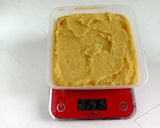 Foto langkah ke 5 dari resep Pasta Kacang Hijau tanpa Santan.