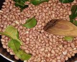 Foto langkah ke 2 dari resep 5. Kacang Goreng cemilan diet.