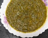 A picture of step 5 of Palak Paneer Kofta's.