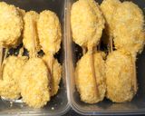 Foto langkah ke 6 dari resep Kaki Naga Sayur.