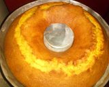 Foto del paso 4 de la receta: Bizcochuelo de zanahoria con chocolate al Baileys (Bolo de cenoura  simples)