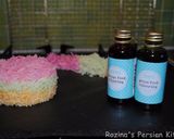 A picture of step 15 of Coloured rice.