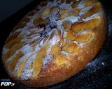 صورة لخطوة 4 من وصفة كيكة التفاح 🍎🥧