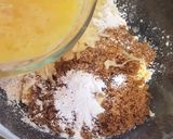 Foto del paso 4 de la receta: Pastel tipo plumcake con manzana y almendras