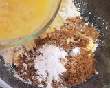 Foto del paso 4 de la receta: Pastel tipo plumcake con manzana y almendras