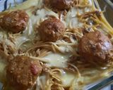 Foto del paso 5 de la receta: Spaghetti con albóndigas y salsa licuada