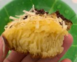 Foto langkah ke 8 dari resep Martabak Manis Mini.