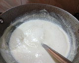 ரோஸ் மில்க் சிரப் குல்ஃபி(நோ ஸுகர்) ரெசிபி ஸ்டேப் 1 புகைப்படம்