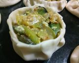 Foto del paso 5 de la receta: Canastitas de zapallito