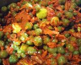 Foto langkah ke 4 dari resep 47. Sambal Lumai Petai Teri.
