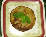A picture of step 8 of Malpuwa(wheat flour).