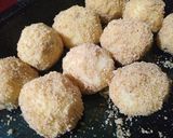 Szilvás gombóc recept fázis 2 fotója