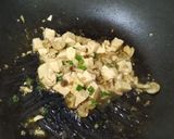 麻婆豆腐（蔬食版）的食譜步驟3照片