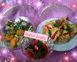Foto langkah ke 6 dari resep Sambal goreng Simple.