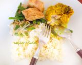 Foto langkah ke 4 dari resep Ayam bumbu bebek.