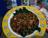 Foto langkah ke 6 dari resep Pokchoy oseng tempe saus lada hitam ala Nasywa humaimah.