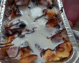 Foto langkah ke 8 dari resep Bread pudding.