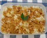Foto langkah ke 3 dari resep Sawut Singkong.