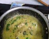 Jowar rotla nu shaak recipe step 2 photo