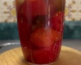 A picture of step 2 of Jauregrill-Style Chipotle Salsa Recipe.