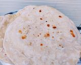 A picture of step 1 of Potato Pattie roll.