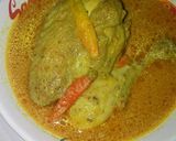 Foto langkah ke 5 dari resep Gulai ayam.