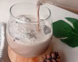 Foto langkah ke 2 dari resep Milo Dinosaur.