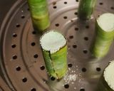 Foto langkah ke 7 dari resep Kue Putu Bambu.