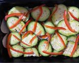 Foto del paso 3 de la receta: Verduras gratinadas