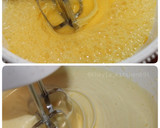 Foto langkah ke 2 dari resep Basic Vanila Sponge Cake No SP ala khey (irit simple).