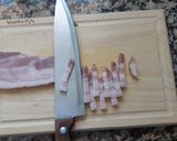 Foto del paso 1 de la receta: Penne rigate all'amatriciana