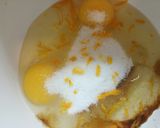 Foto del paso 1 de la receta: Budín de naranja