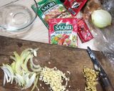 Foto langkah ke 3 dari resep Chicken Teriyaki.