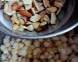 A picture of step 3 of White sesame seeds Kachariyu.