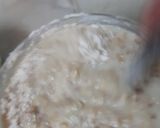 A picture of step 1 of Eggless cake for kids.